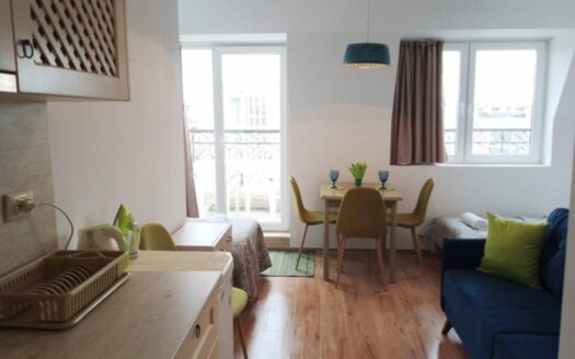 Студия в Dawn Park Deluxe, Солнечный Берег ID: 42564