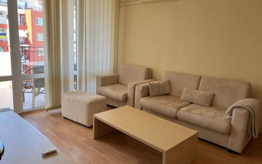 Квартира 1 спальня с видом на бассейн в Елените ID: 42881