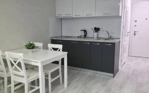 Светлая студия 50 м² в Magnolia 7, Солнечный Берег ID: 55985
