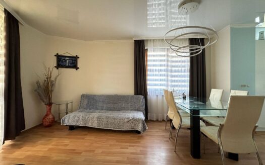 Трёхкомнатная квартира с бассейном в Святом Власе ID: 52159