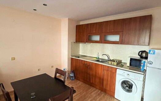 Двухкомнатный апартамент в Etara 1, Святой Влас ID: 55484