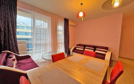 Двухкомнатный апартамент в Casa Rossa ID: 55084