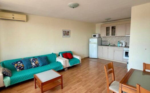 Квартира 1+1 с видом на море в Fort Noks Marina ID: 49678