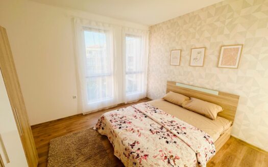 Двухкомнатная квартира в Sunny Day 6 рядом с Солнечным Берегом ID: 36366