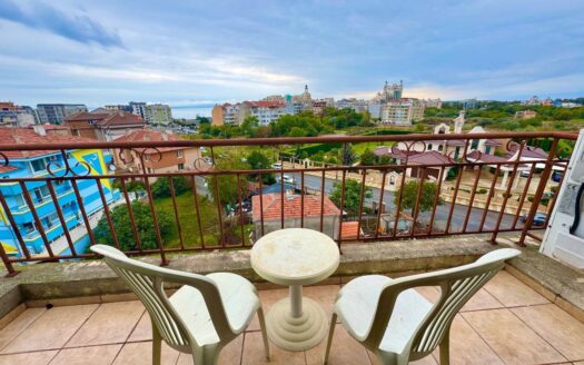 Студии с видом на море без таксы в Поморие ID: 42516