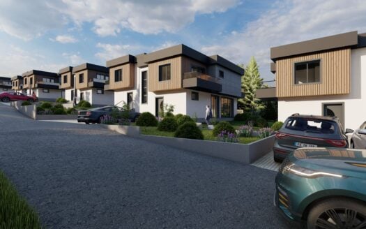 Современные таунхаусы Grand Luxury home в 1 км от Солнечного Берега ID: 32593