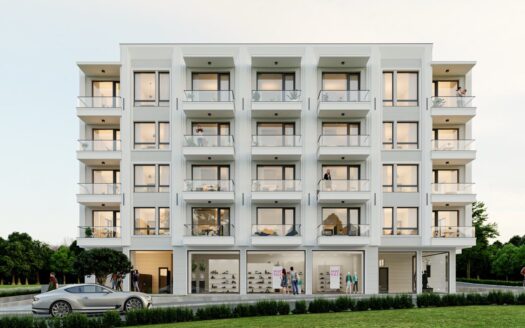 Квартиры в La Mer Diamond без таксы содержания, Святой Влас ID: 34004