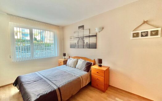 Трёхкомнатная квартира с видом на море в Святом Власе ID: 55072