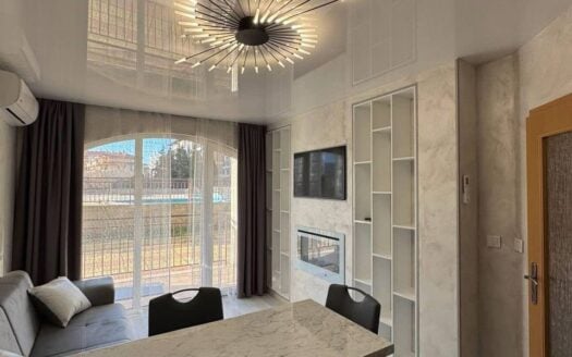 Апартамент в Aqua Dreams, Святой Влас ID: 39583