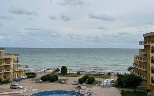 Трёхкомнатная квартира с видом на море в Ахелое ID: 46055