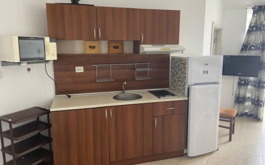 Двухкомнатная квартира в Rose Residence, Солнечный Берег ID: 54762