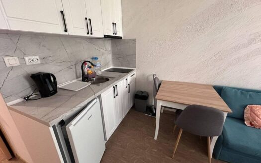 Студия с видом на бассейн в Sole Mar ID: 55809