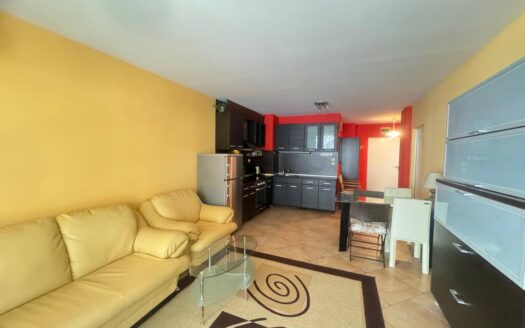 Двухкомнатная квартира в Поморие ID: 45282