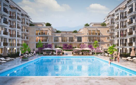 Двухкомнатная квартира в Святом Власе ID: 35958