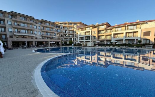 Просторная студия в Sea Dreams, Святой Влас ID: 55669