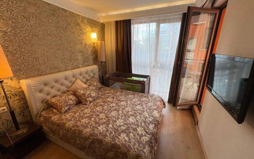 Трёхкомнатная квартира с видом на бассейн в Harmony Palace ID: 53881