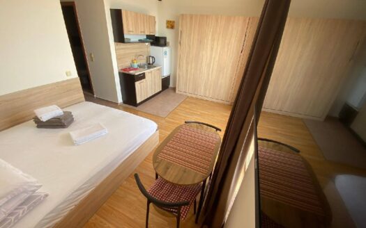 Студия с морским видом в Crown Fort Club, Святой Влас ID: 54158