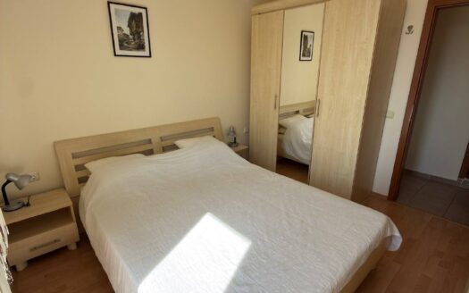 Трёхкомнатная квартира с видом на бассейн в Holiday Fort ID: 51984