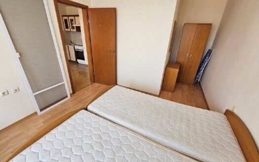 Двухкомнатная квартира с бассейном в Fort Noks Holiday ID: 53551