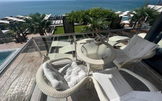 Апартамент с 2 спальнями и видом на море в Dolce Vita 2 ID: 36108