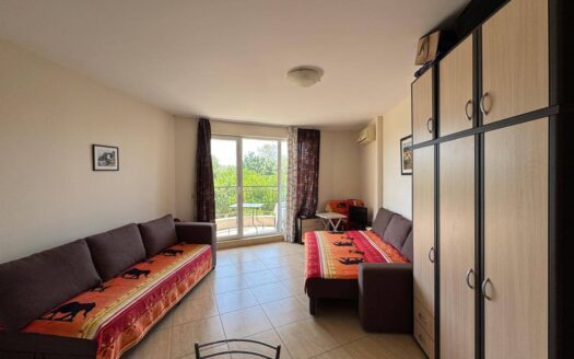 Студия с видом на море в Midia Resort, Ахелой ID: 50404