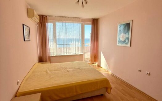 Квартира с видом на море в Marina Fort Noks, Святой Влас ID: 51197