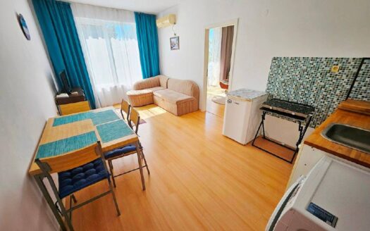 Двухкомнатная квартира в Sunny Day 4, Солнечный берег ID: 46482