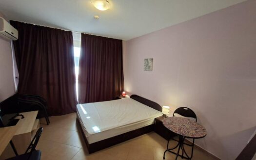 Студия на последнем этаже Cascadas 4, Солнечный Берег ID: 53854