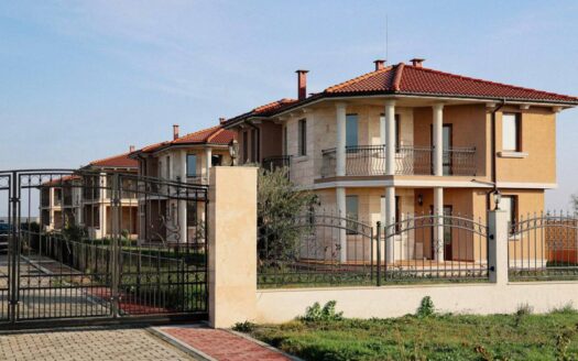 Новый дом с видом на море между Сарафово и Поморие ID: 56393