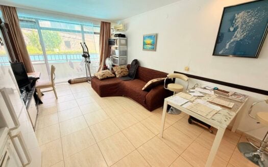 Однокомнатная квартира в «etara 1», Святой Влас ID: 38707