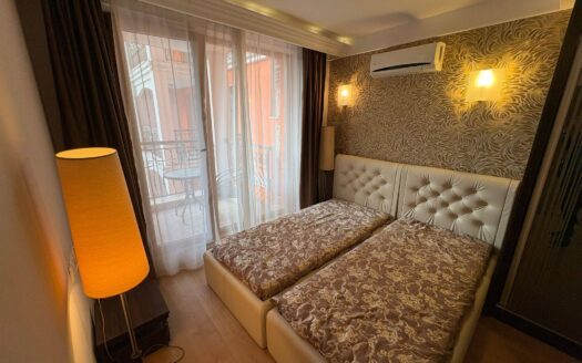 Трёхкомнатная квартира с видом на бассейн в Harmony Palace ID: 53881