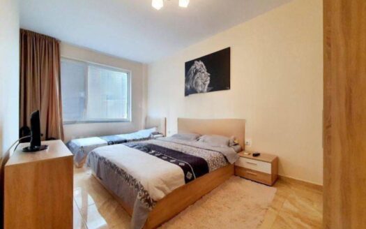 Двухспальный апартамент в Поморие с видом на море ID: 40964