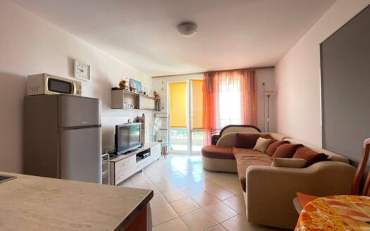 Двухкомнатная квартира с видом на море в Черноморце ID: 45262