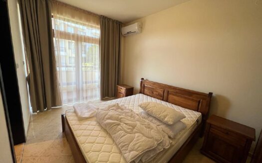 Трехкомнатная квартира с видом на море в Святом Власе ID: 42072