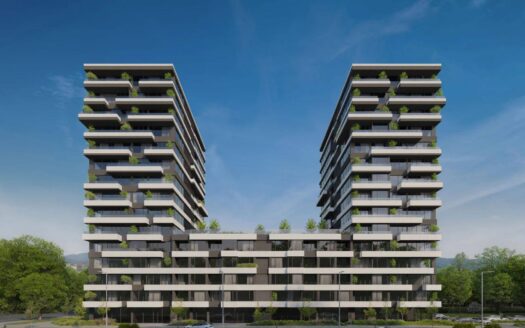 Современное жильё Iconica в Пловдиве ID: 54853