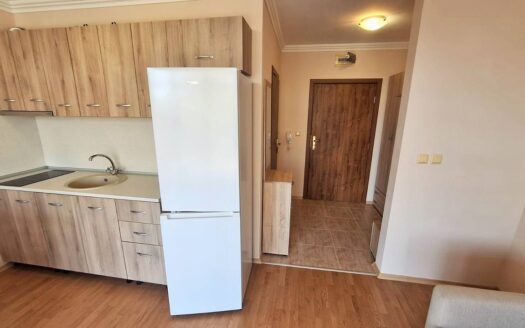 Студия с ремонтом в Levsha, Солнечный берег ID: 47712