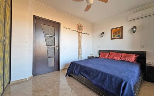 Двухкомнатный апартамент с террасой в Святом Власе ID: 55649