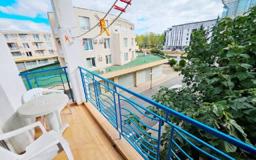 Трёхкомнатная квартира с видом на бассейн в Sunny Day 3 ID: 47206