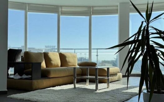 Мезонет с тремя спальнями и видом на море в Сарафово ID: 46178