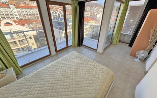 Апартамент с 2 спальнями в Lazur 5, Святой Влас ID: 37617