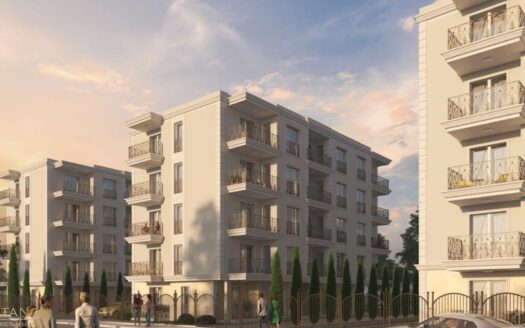 La Mer Silver: Новый проект на Солнечном Берегу ID: 28355