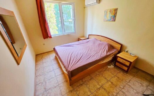 Квартира 1 спальня, вид на бассейн, Prestige City ID: 46537