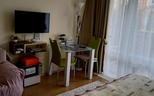 Студия в Orhideya Fort Noks на Солнечном Береге ID: 43368