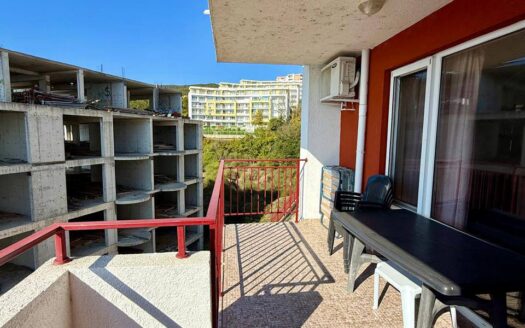 Квартира с видом на море в Marina Fort Noks, Святой Влас ID: 51197