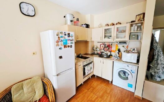 Двухкомнатная квартира с видом на бассейн в Sunny Dreams ID: 46619