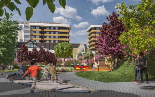 Студия в Azimut Atlas 1, Бургас ID: 55907