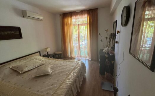 Двухкомнатный апартамент с двориком в Vineyards, Ахелой ID: 43883