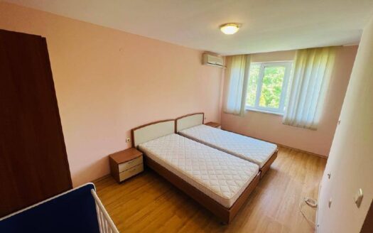 Трехкомнатная квартира с видом на море в Green Fort ID: 42187