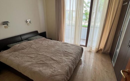 Двухкомнатная квартира с видом на море ID: 36007