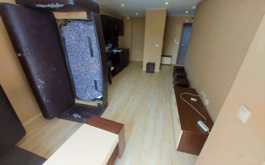 Двухкомнатная квартира с видом на море в Несебре ID: 42293